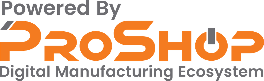 Powered by ProShop — Digital Manufacturing Ecosystem